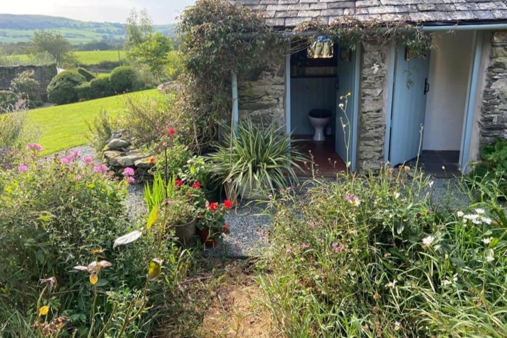 Villa Cartmel Barn: Beckside Stables Exterior foto
